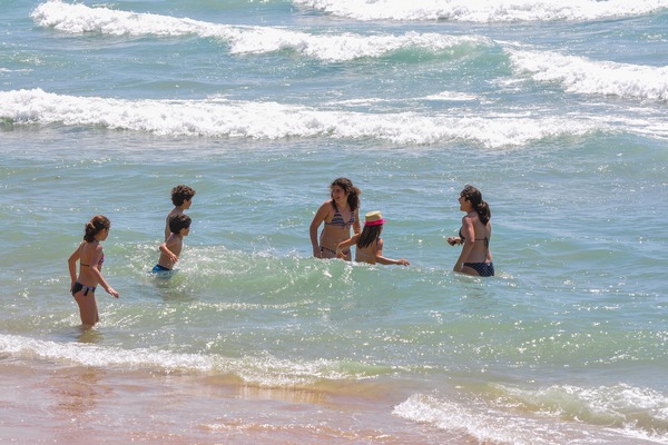 Labor Day At Edde Sands